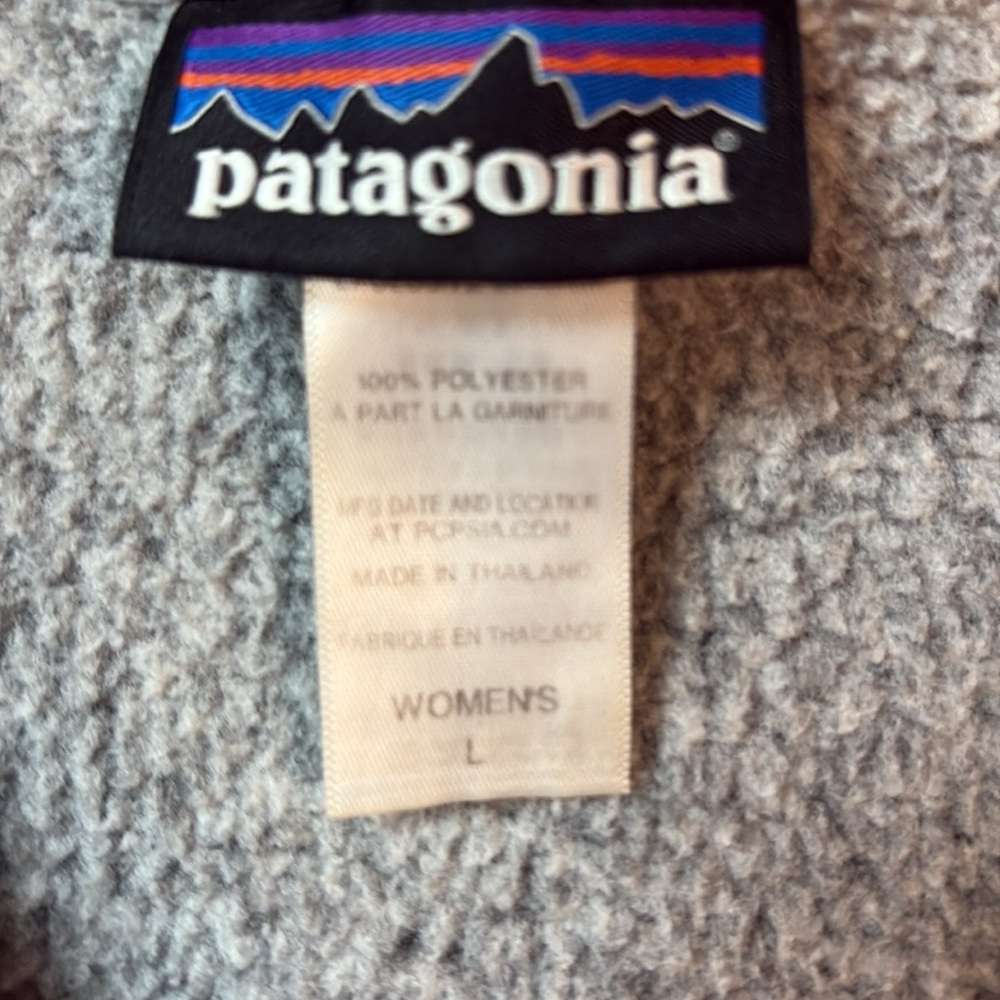 Patagonia Women's Better Sweater® 
1/4-Zip Fleece - Picture 3 of 8